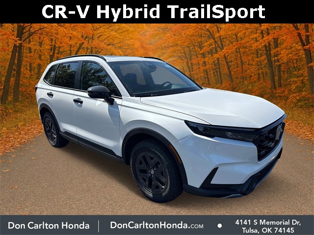 2026 Honda CR-V TrailSport's photo