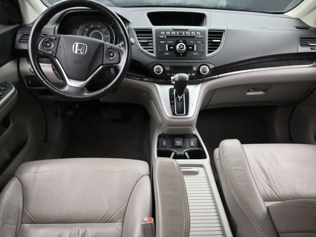 2014 Honda CR-V EX-L photo 9
