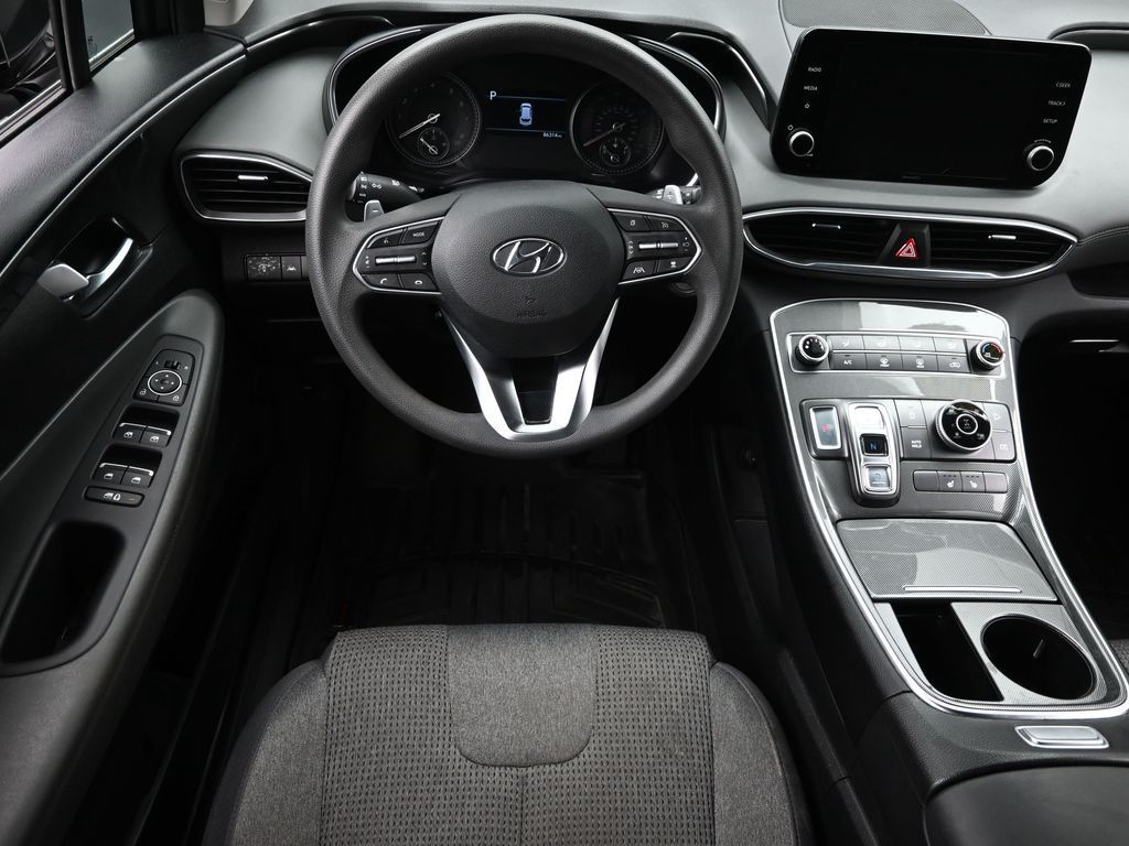 2022 Hyundai Santa Fe SEL photo 9
