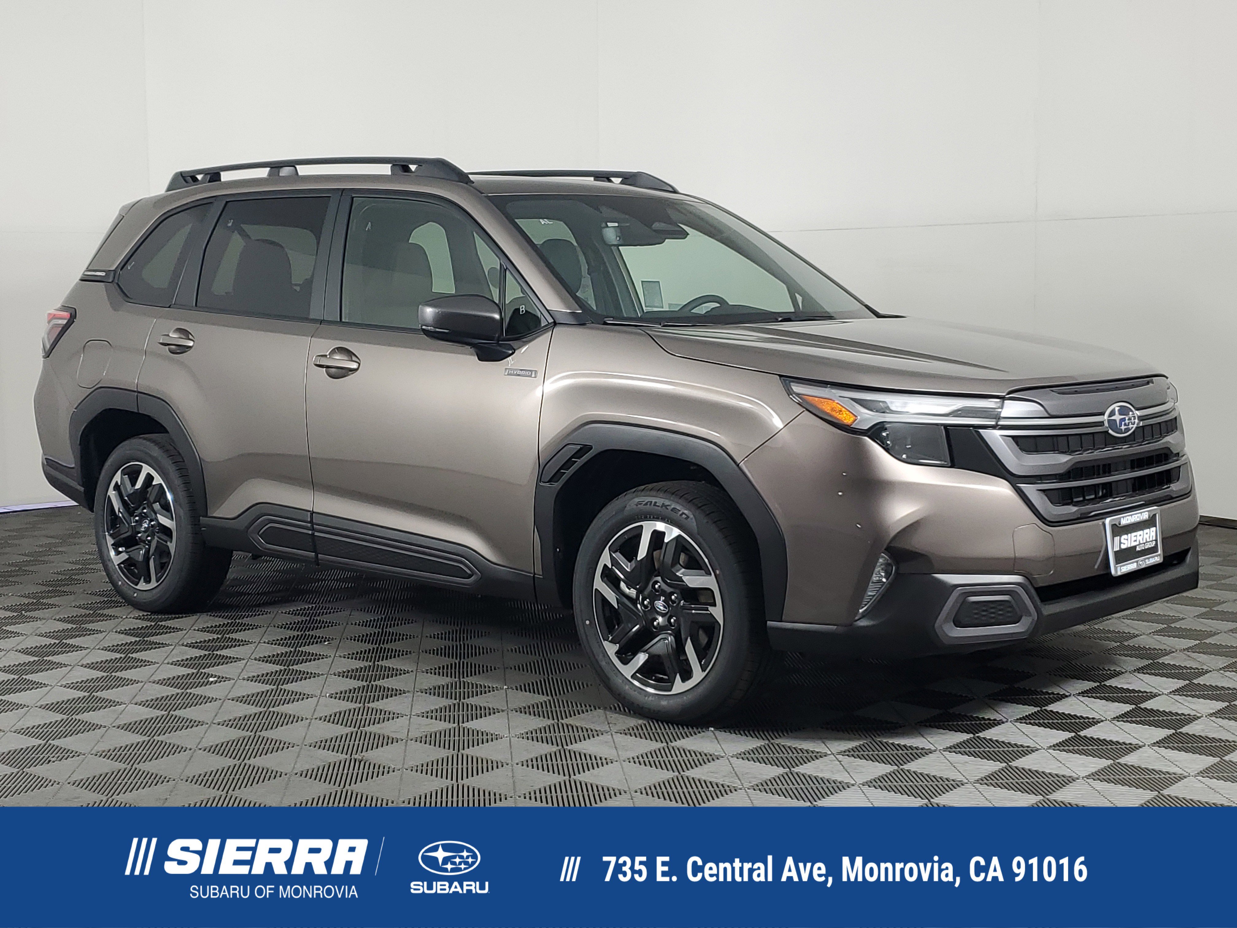 2025 Subaru Forester Limited's photo