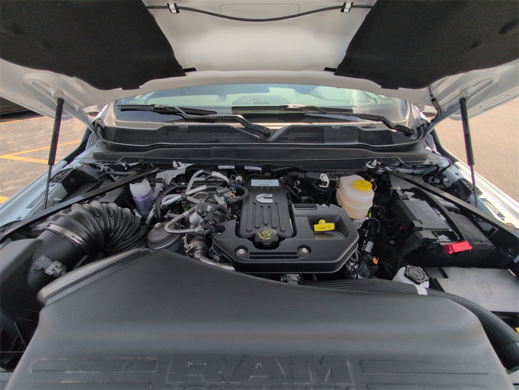 2025 Ram 2500 Laramie photo 25
