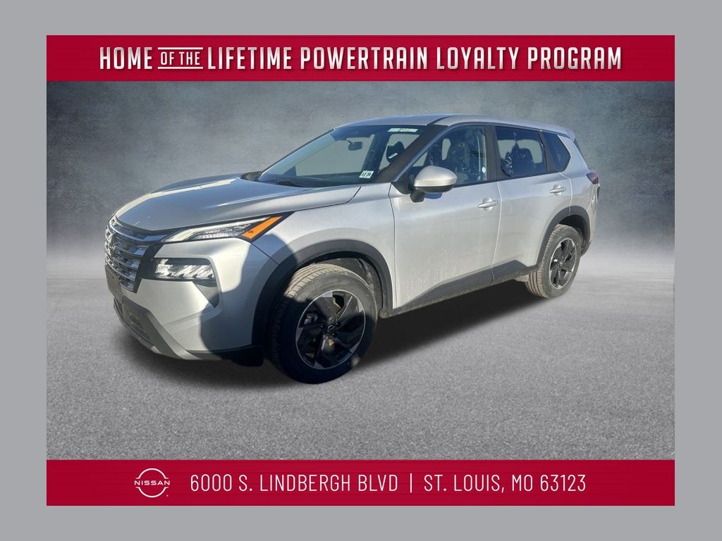 2024 Nissan Rogue SV's photo