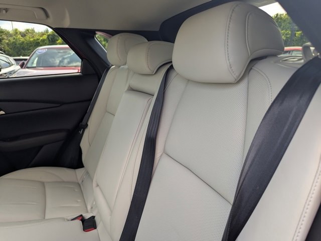 2022 Mazda CX-30 Turbo Premium photo 22