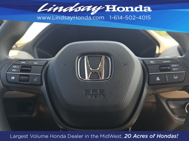 2026 Honda HR-V LX photo 17