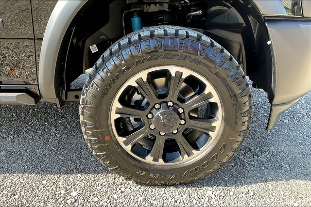 2026 Ram 2500 Power Wagon photo 12