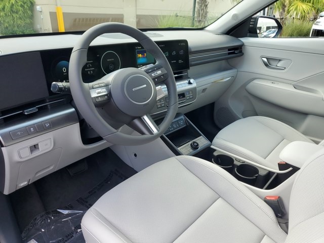 2026 Hyundai Kona SEL photo 11
