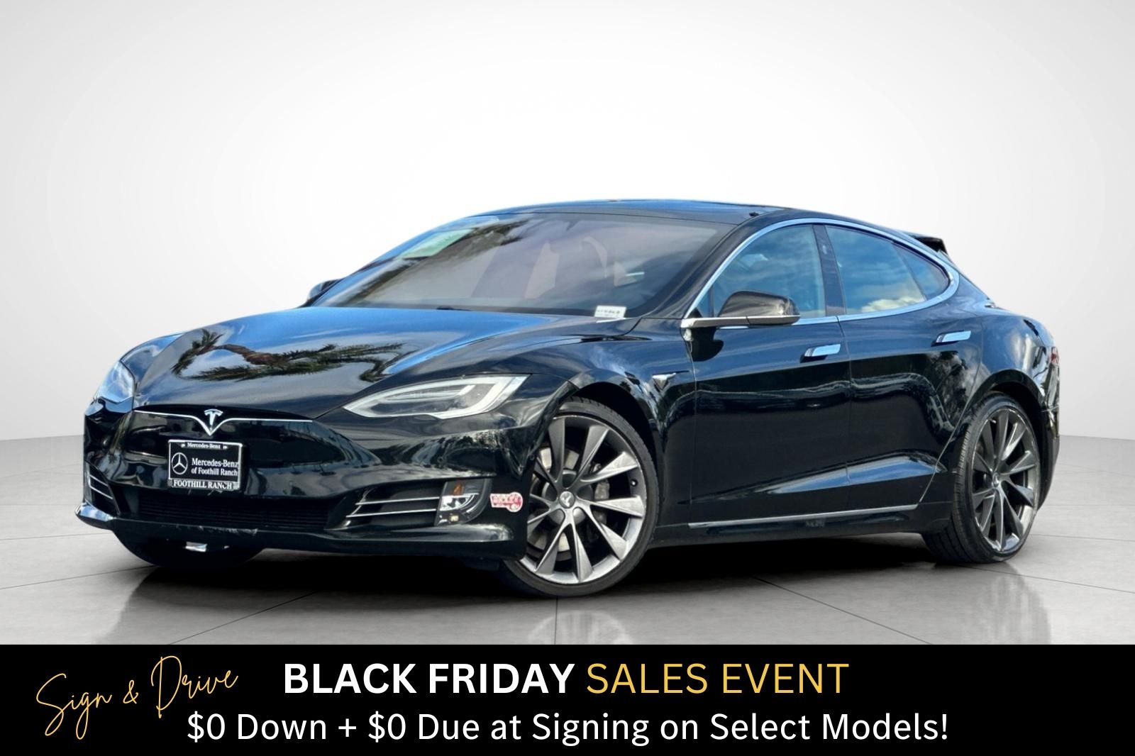 2019 Tesla Model S 100D