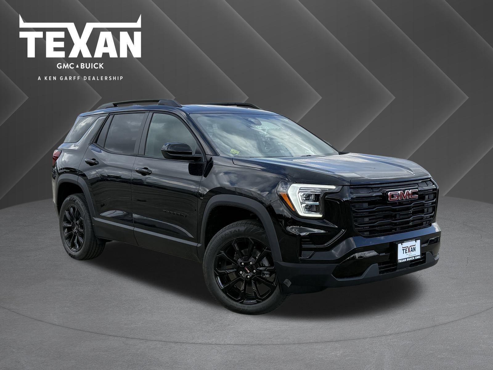 2026 GMC Terrain Elevation's photo