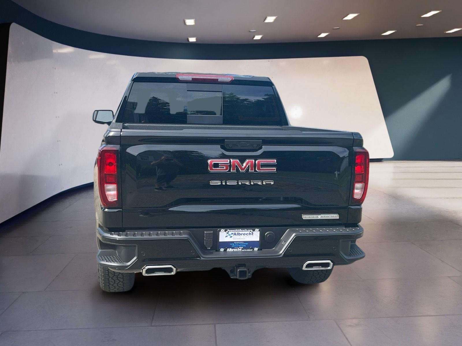 2026 Gmc Sierra 1500 Elevation photo 7