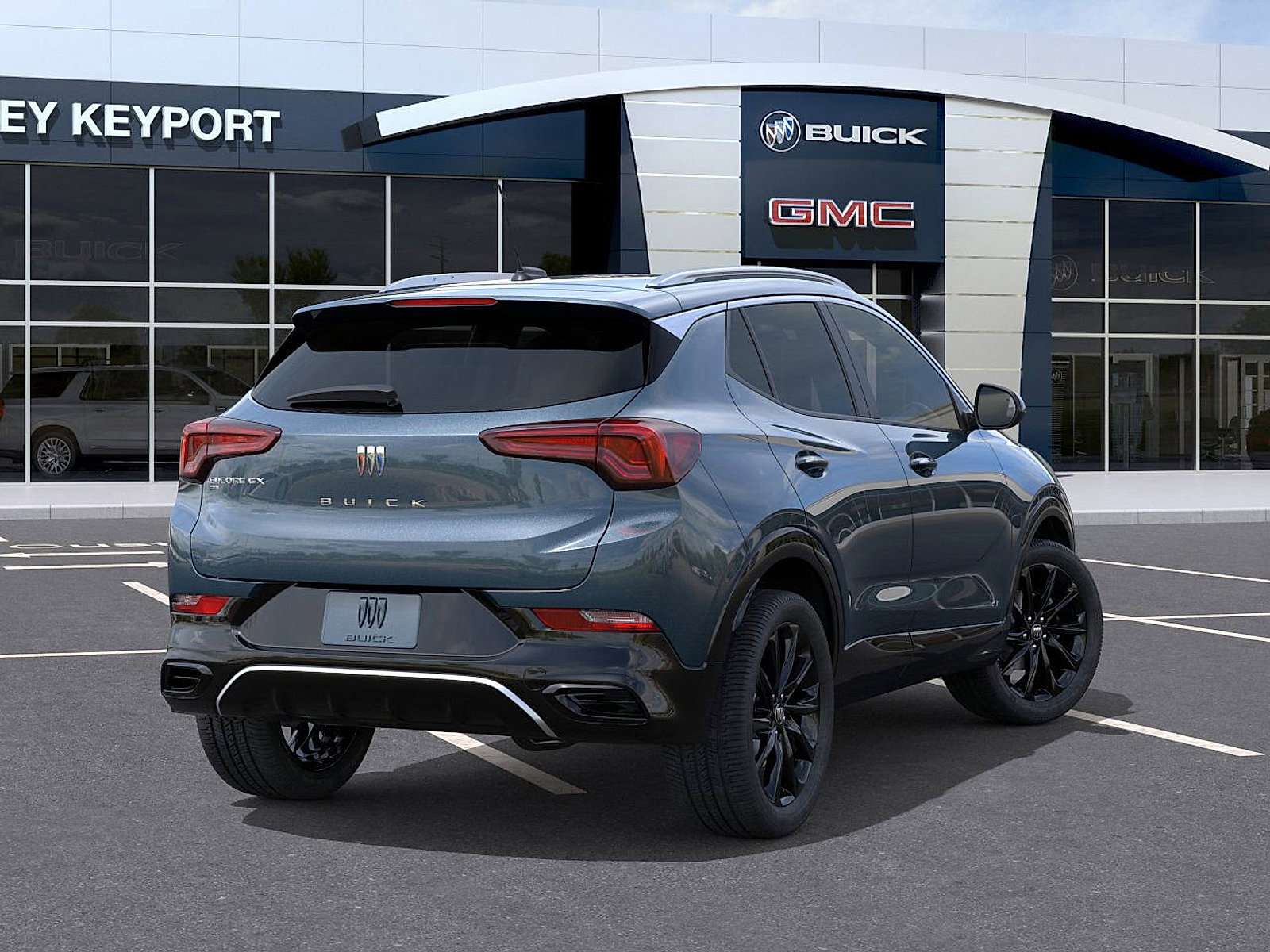 2026 Buick Encore GX Sport Touring photo 3