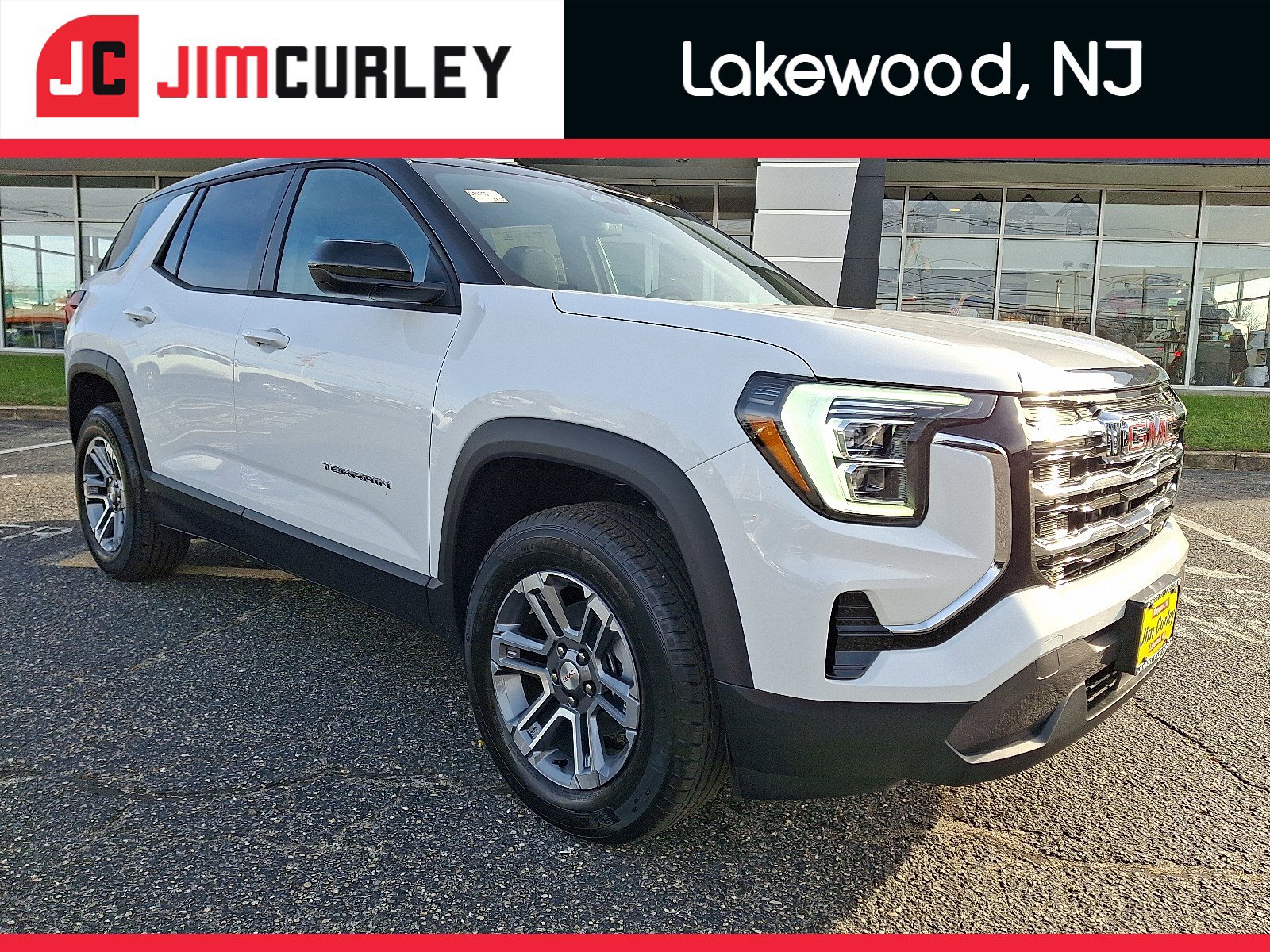 2026 GMC Terrain Elevation's photo