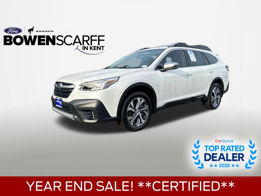 2022 Subaru Outback Touring's photo