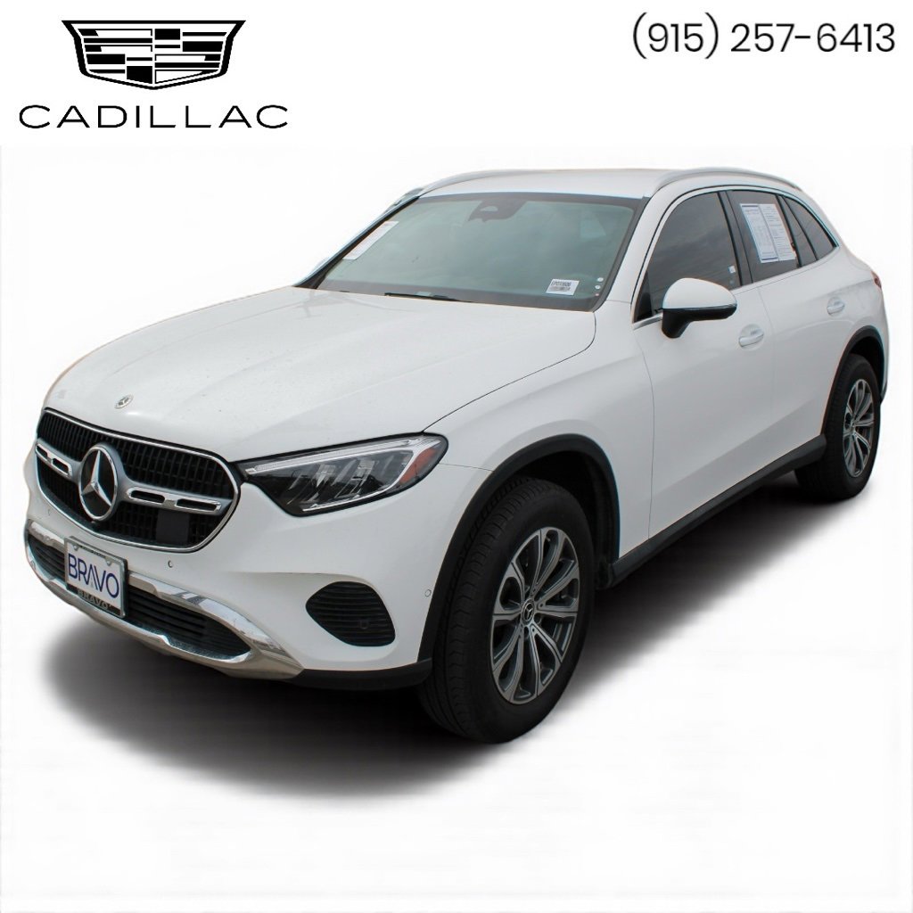 2023 Mercedes-Benz GLC GLC300