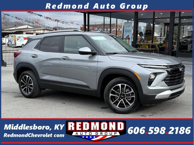 2026 Chevrolet Trailblazer LT's photo