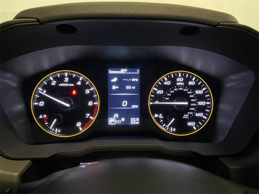 2025 Subaru Crosstrek Wilderness photo 5