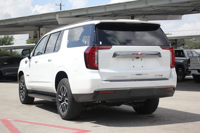 2024 Gmc Yukon XL AT4 photo 4