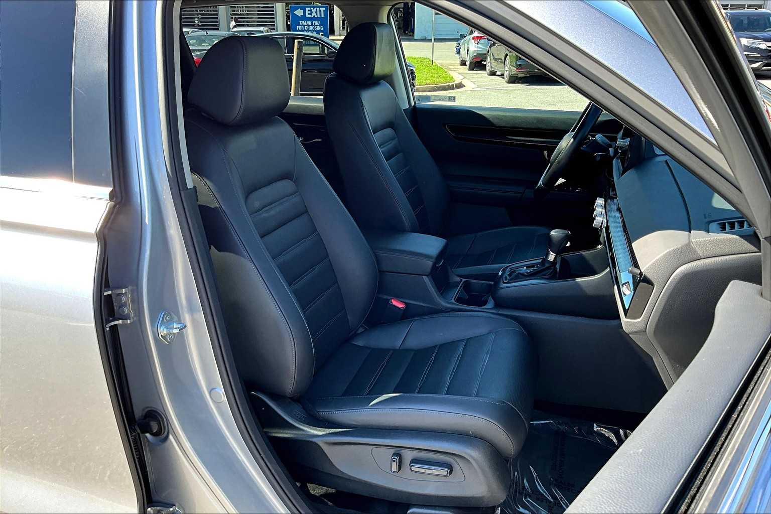 2023 Honda CR-V EX-L photo 8