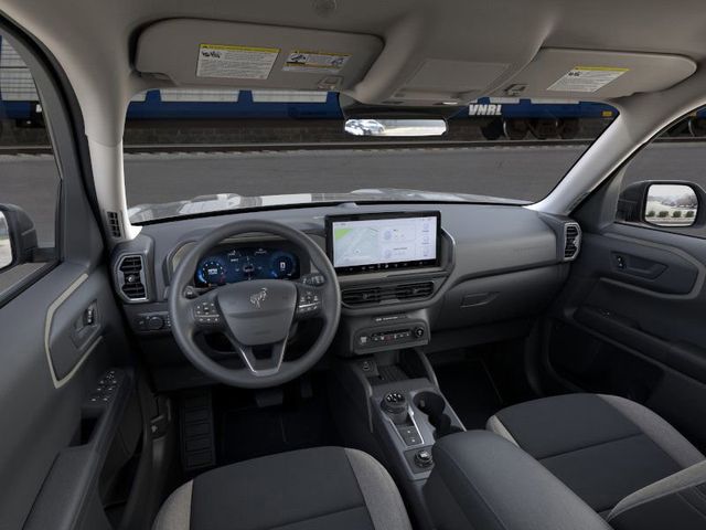 2025 Ford Bronco Sport Big Bend photo 2