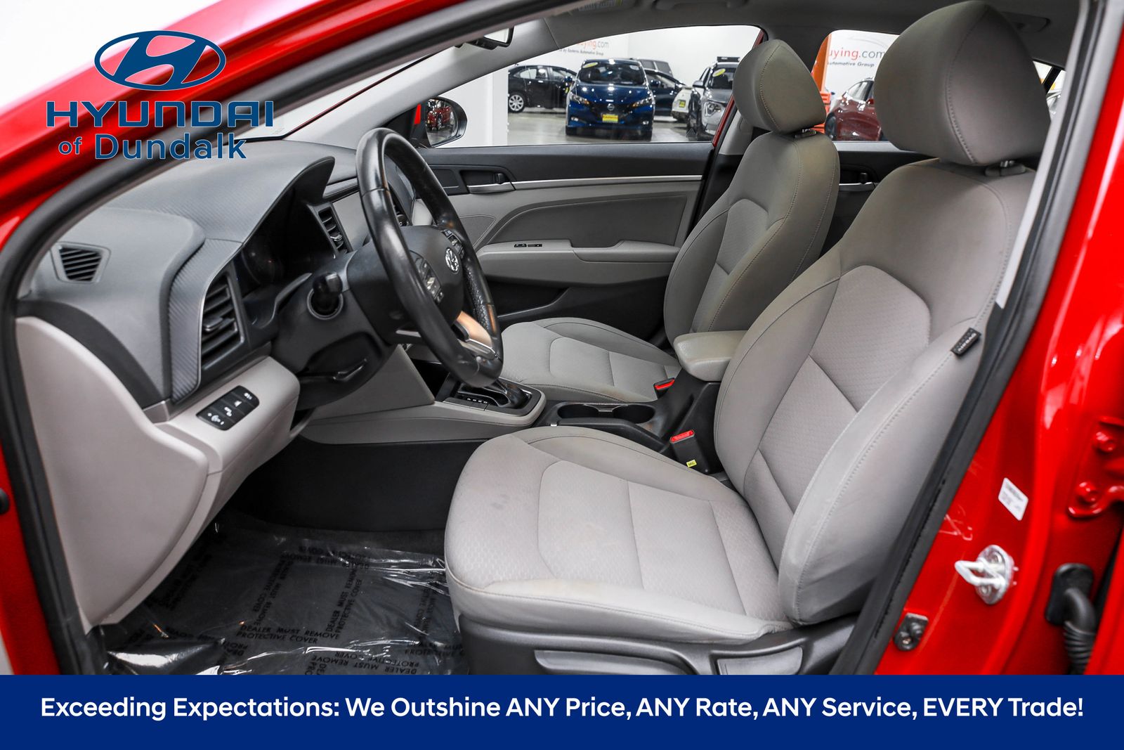 2020 Hyundai Elantra SEL Value Edition Limited photo 10
