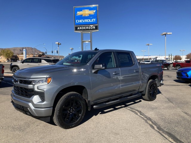 2026 Chevrolet Silverado 1500 RST's photo