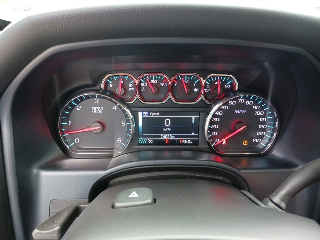 2018 Chevrolet Silverado 1500 LT photo 14