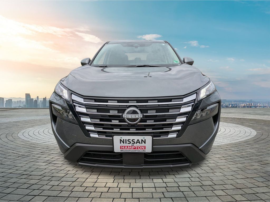 2026 Nissan Rogue SV photo 8