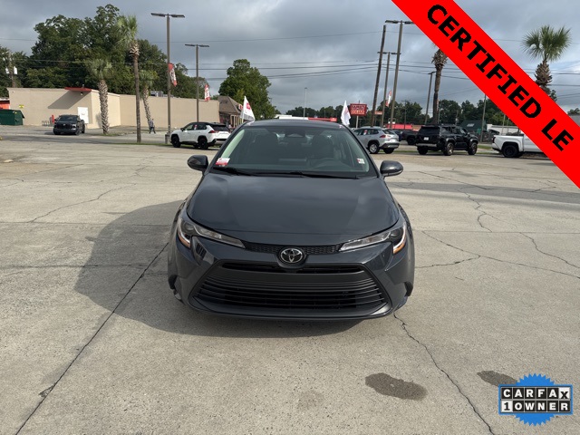 2024 Toyota Corolla LE photo 2