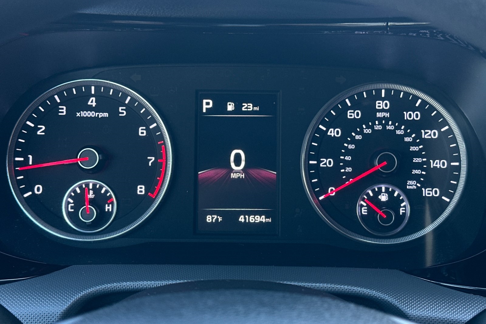 2022 Kia K5 LXS photo 22