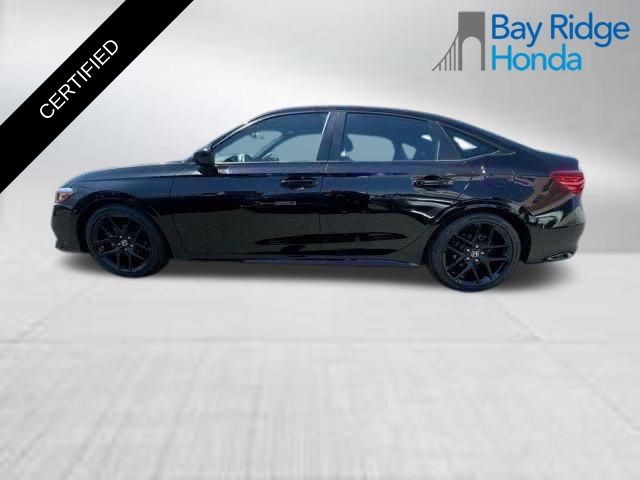 2022 Honda Civic Sport photo 4