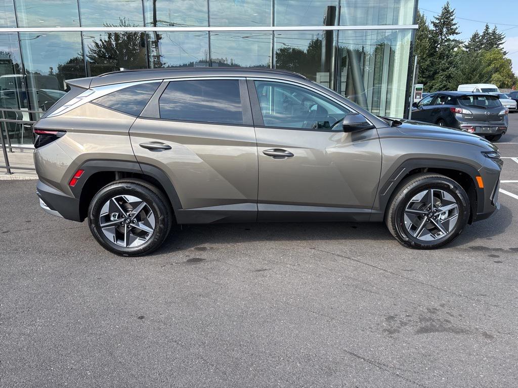 2025 Hyundai Tucson Hybrid SEL Convenience photo 5