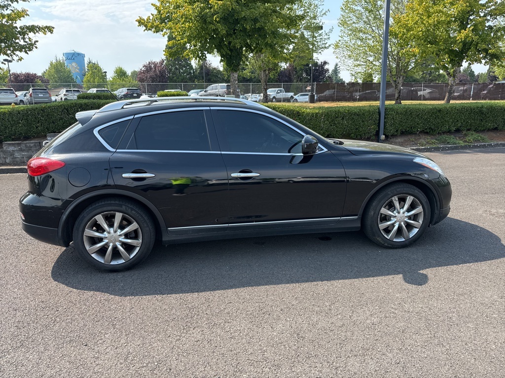 2013 Infiniti EX35 photo 8