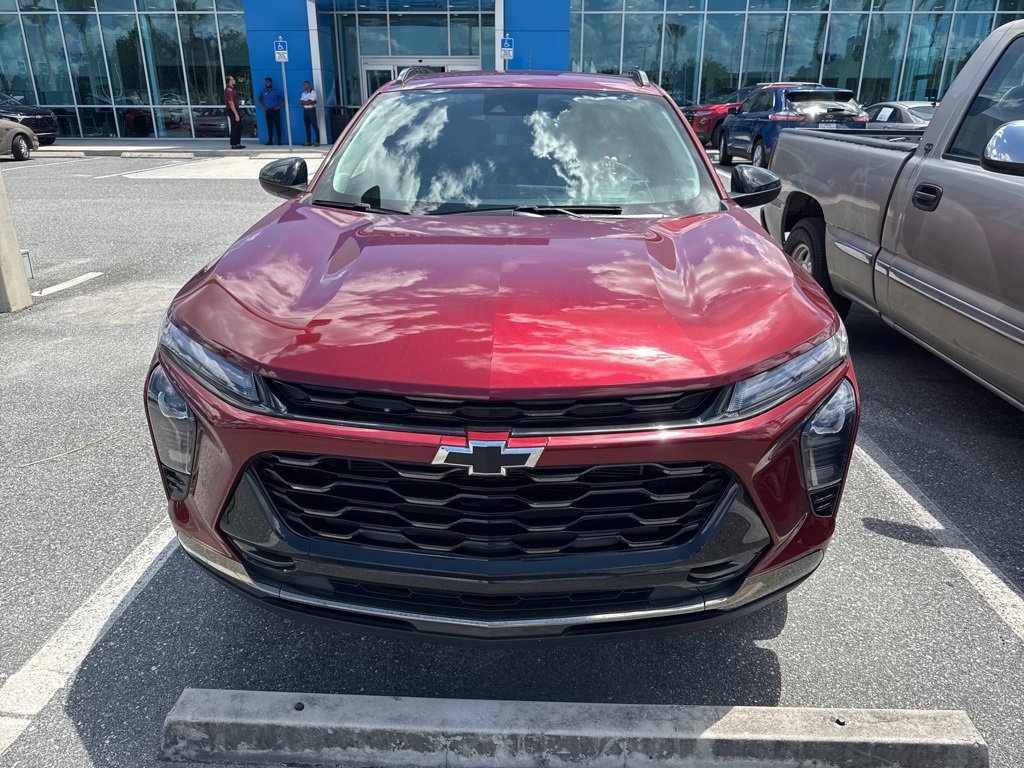 2024 Chevrolet Trax ACTIV photo 2
