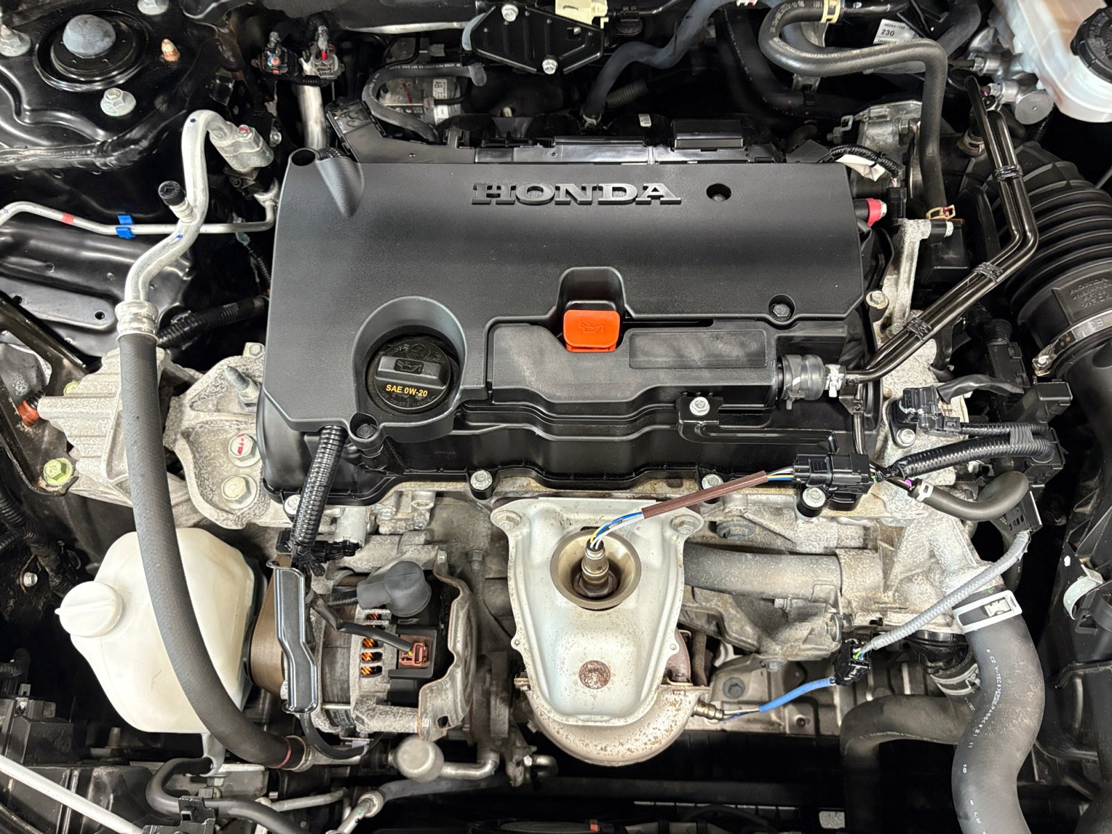 2022 Honda Civic Sport photo 7