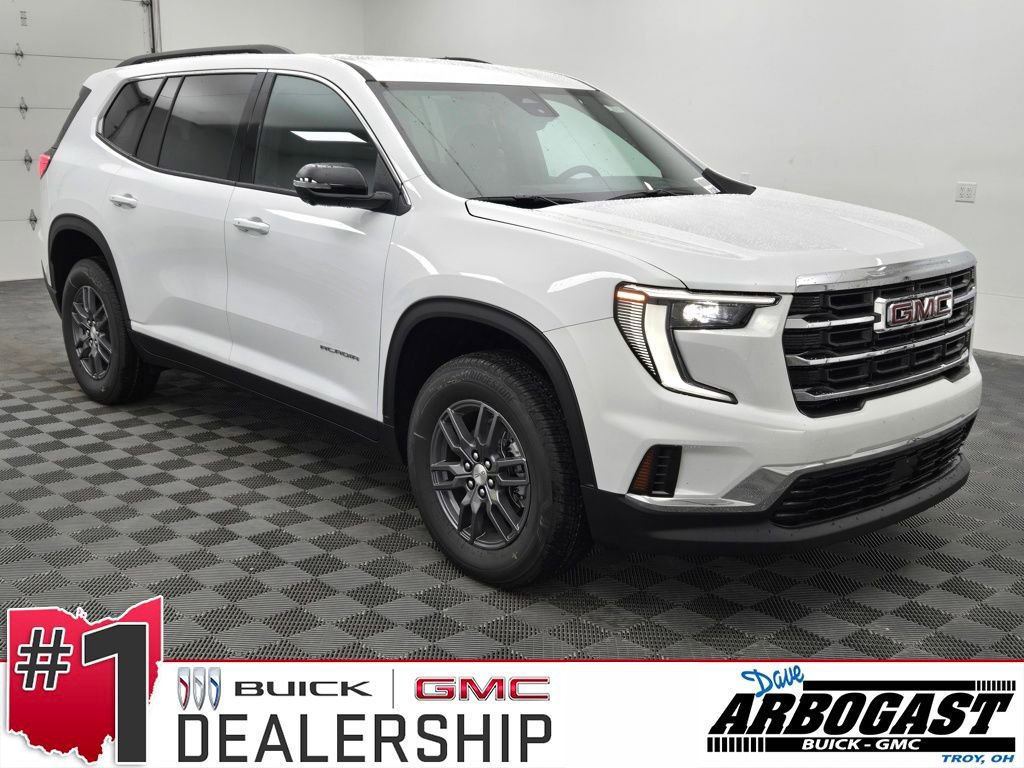 2026 GMC Acadia Elevation's photo