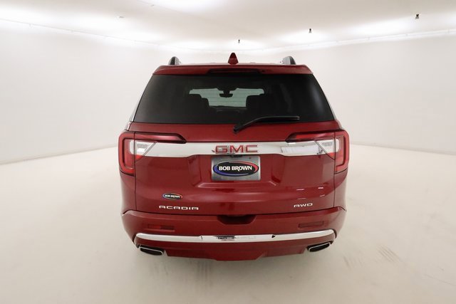 2020 Gmc Acadia Denali photo 3