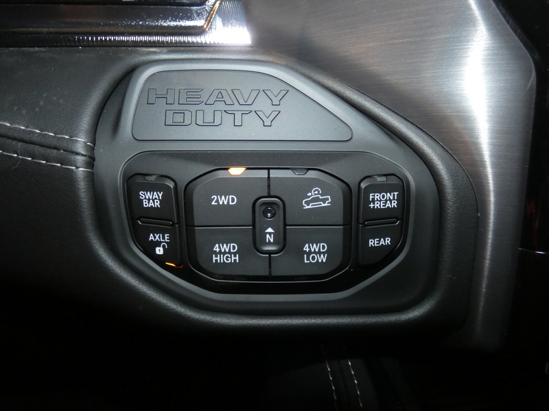2025 Ram 2500 Power Wagon photo 13