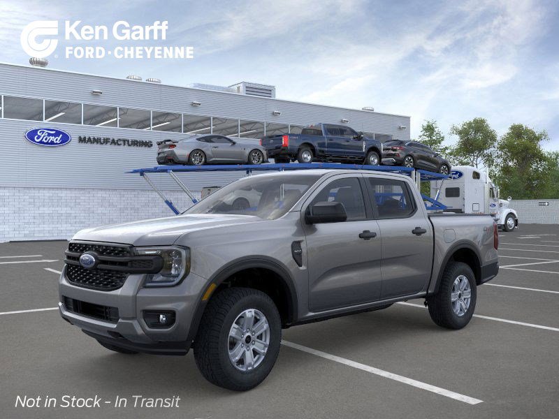 2025 Ford Ranger XL's photo