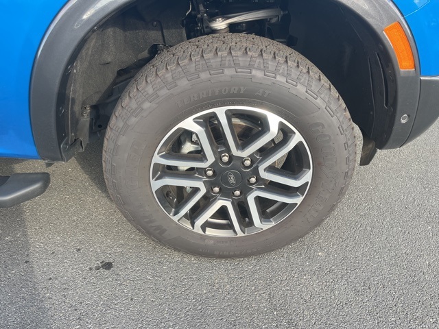 2024 Ford Ranger Lariat photo 3