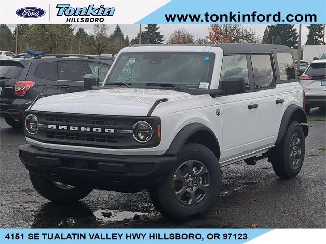 2025 Ford Bronco 4-Door Big Bend's photo