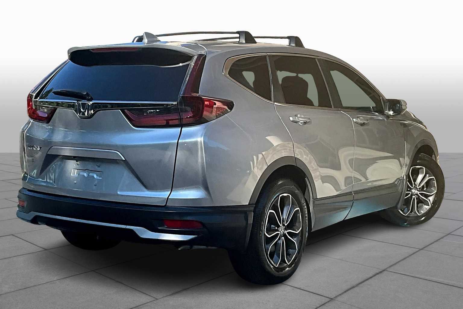 2020 Honda CR-V EX-L photo 11