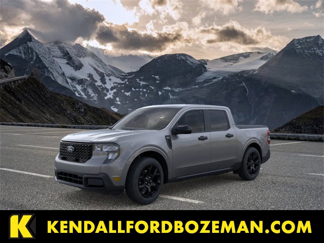 2025 Ford Maverick XLT's photo