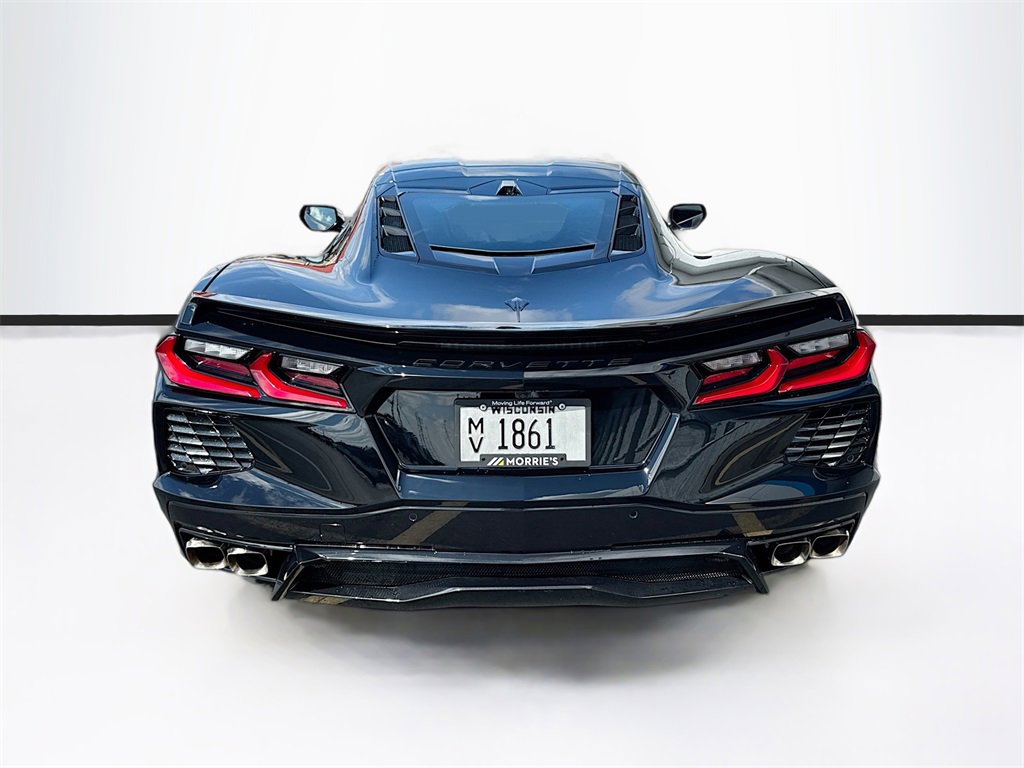 2024 Chevrolet Corvette Stingray 2LT photo 6