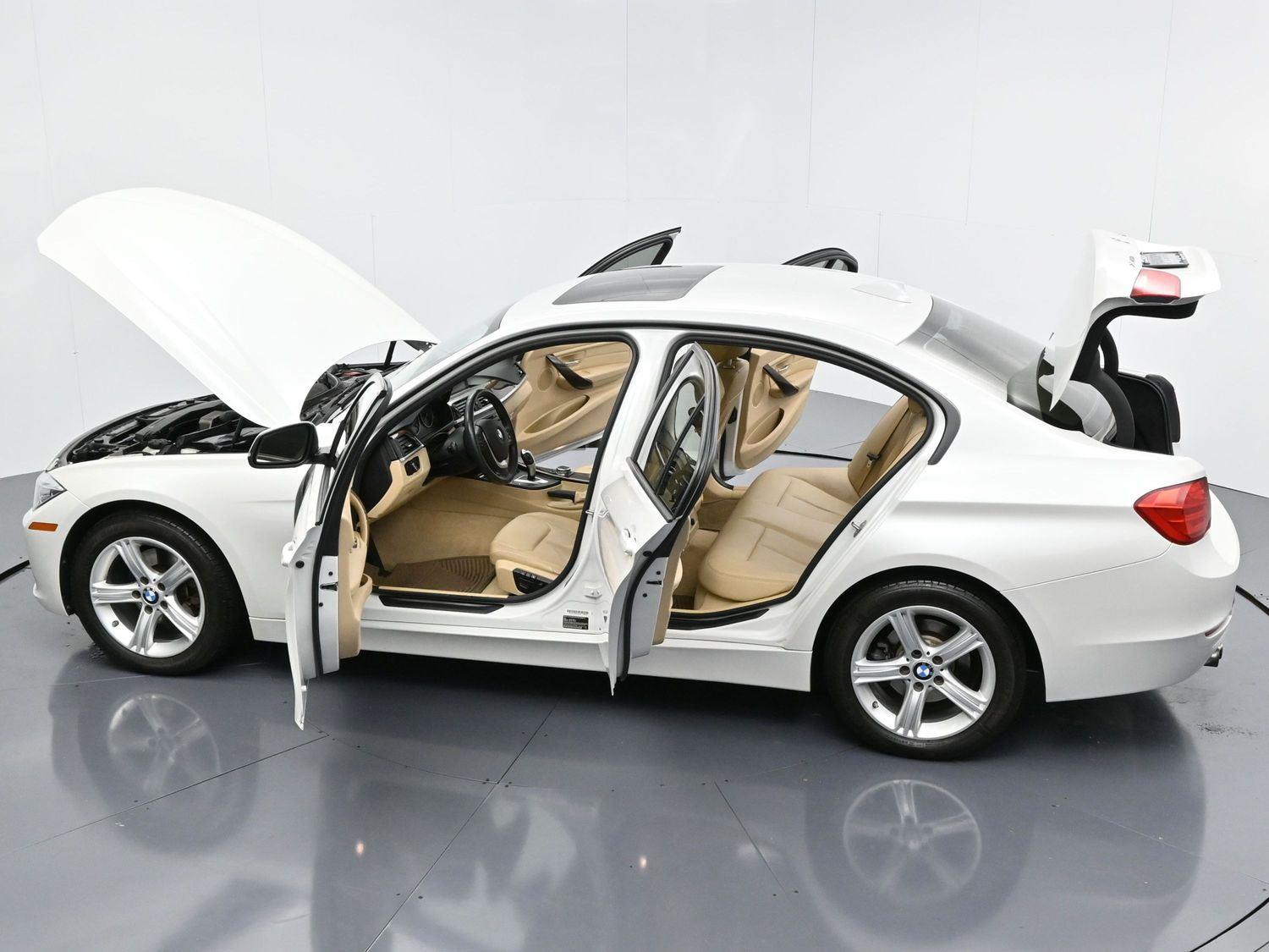 2014 Bmw 328i xDrive photo 38