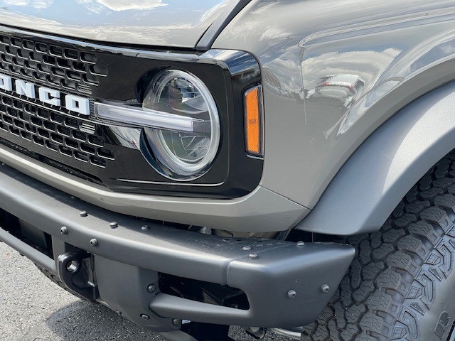 2025 Ford Bronco Badlands photo 10