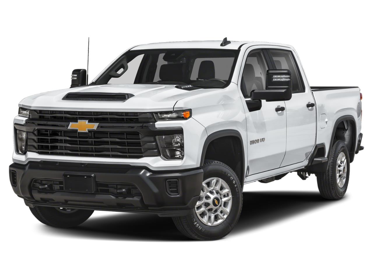 2026 Chevrolet Silverado 2500HD LT's photo
