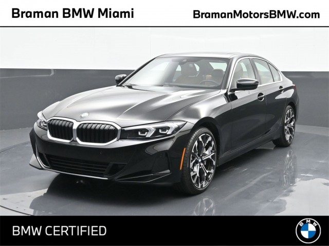 2025 BMW 3 Series