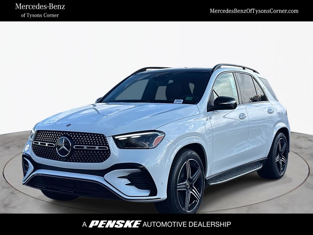 2026 Mercedes-Benz GLE GLE450's photo