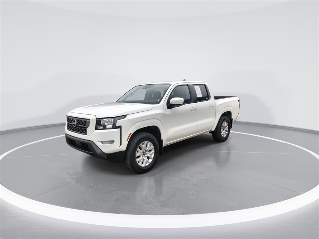 2023 Nissan Frontier SV photo 4