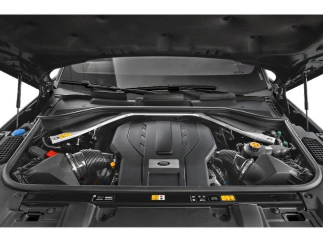 2025 Land Rover Range Rover SE photo 14