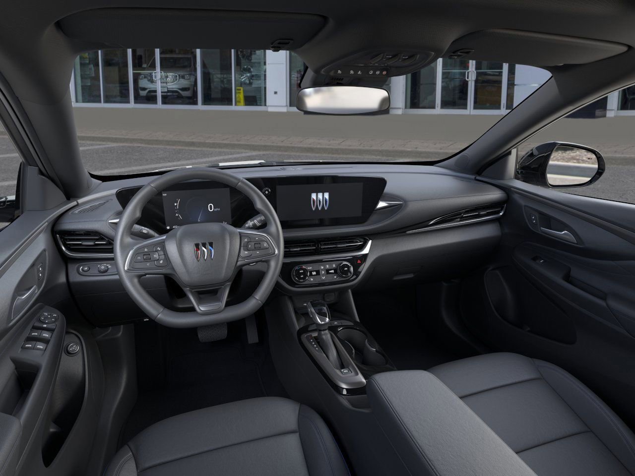 2025 Buick Envista ST photo 3